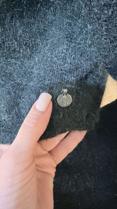 Пуловер Scotch & Soda. 32%мохер.32%вълна. Размер L.