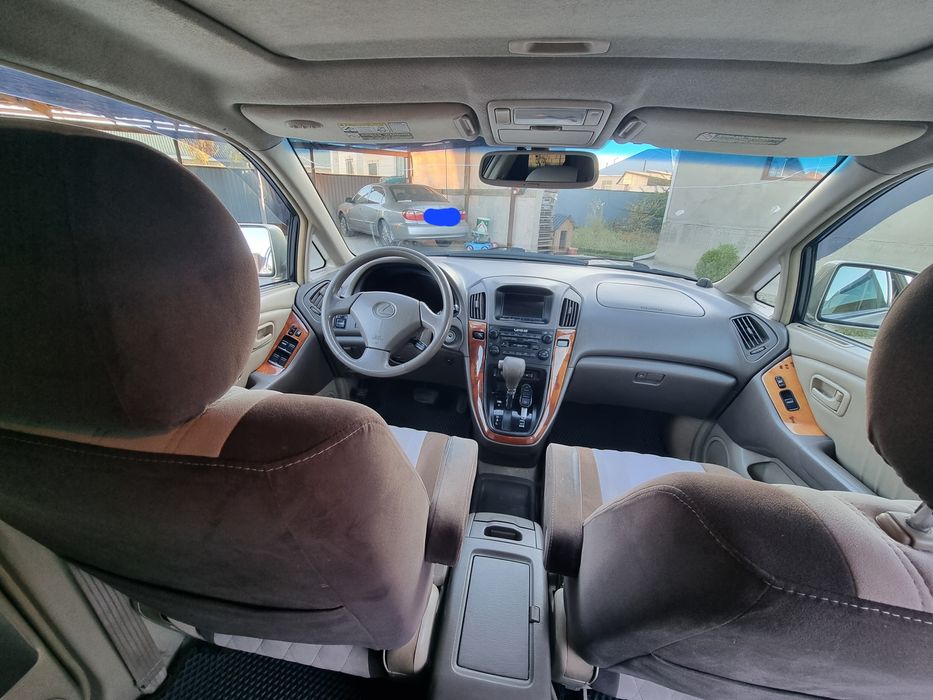 Lexus RX 300 Американец