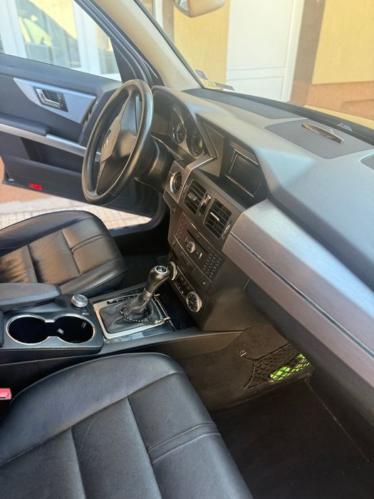 Mercedes-Benz GLK 320