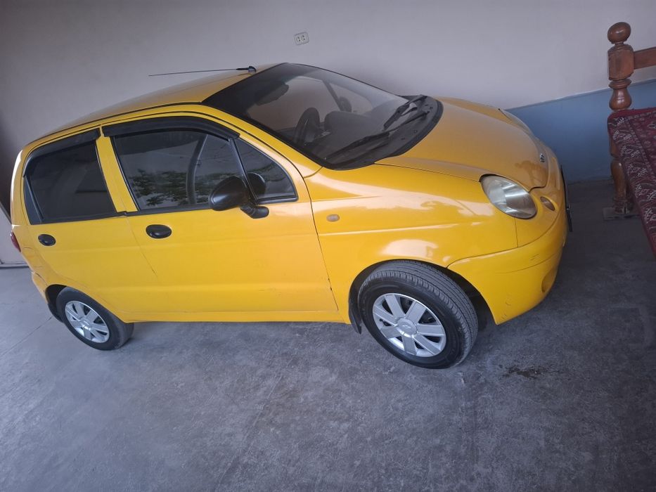 Daewoo matiz MIX