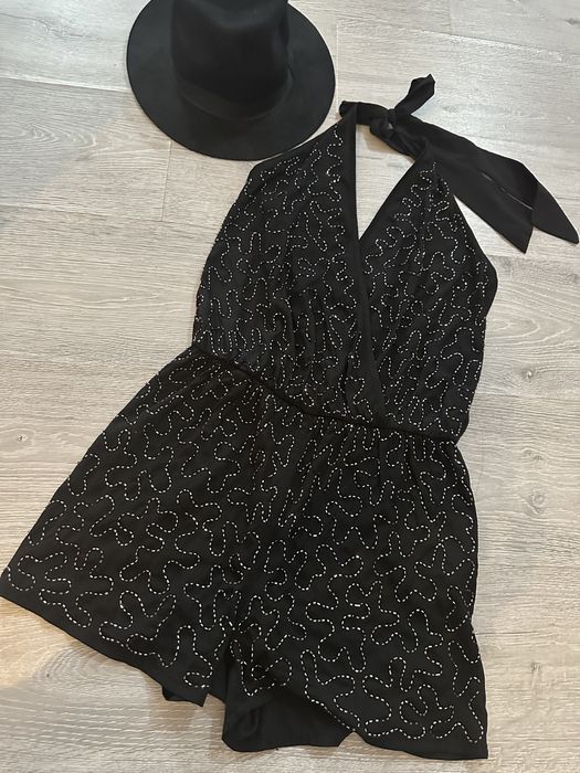 Salopeta Boho + palarie