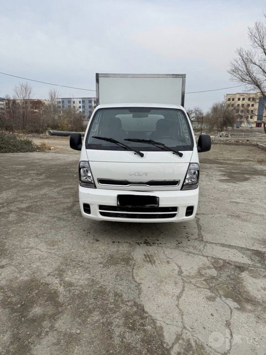 Kia bongo 2024 yil
