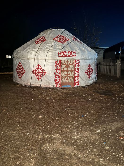 Аренда палатка юурта