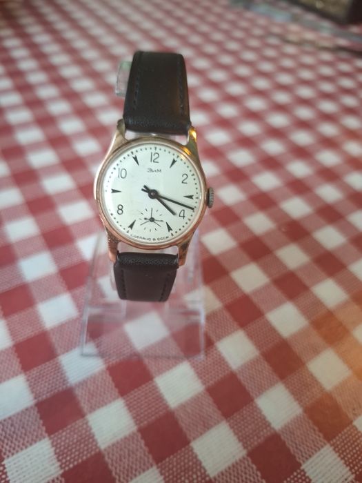 Колекционерски механичен часовник