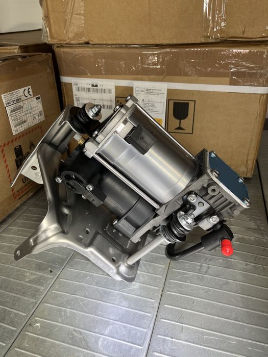 Compresor perne aer bmw mercedes bloc valve audi vw touareg f10 f01