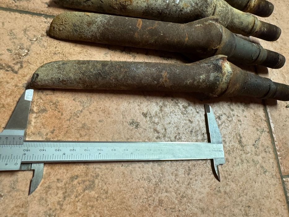 Dinți grapă rotativă