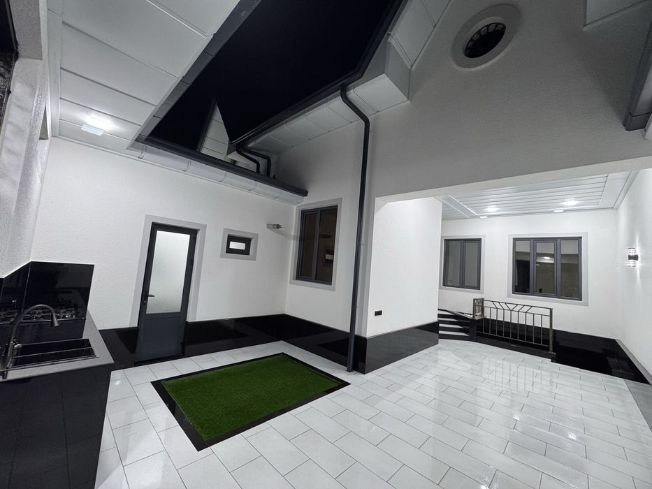 Продается Евро дом под ключ. 1,7 сотх 4х ком+ холл. Сергели, Ханабад