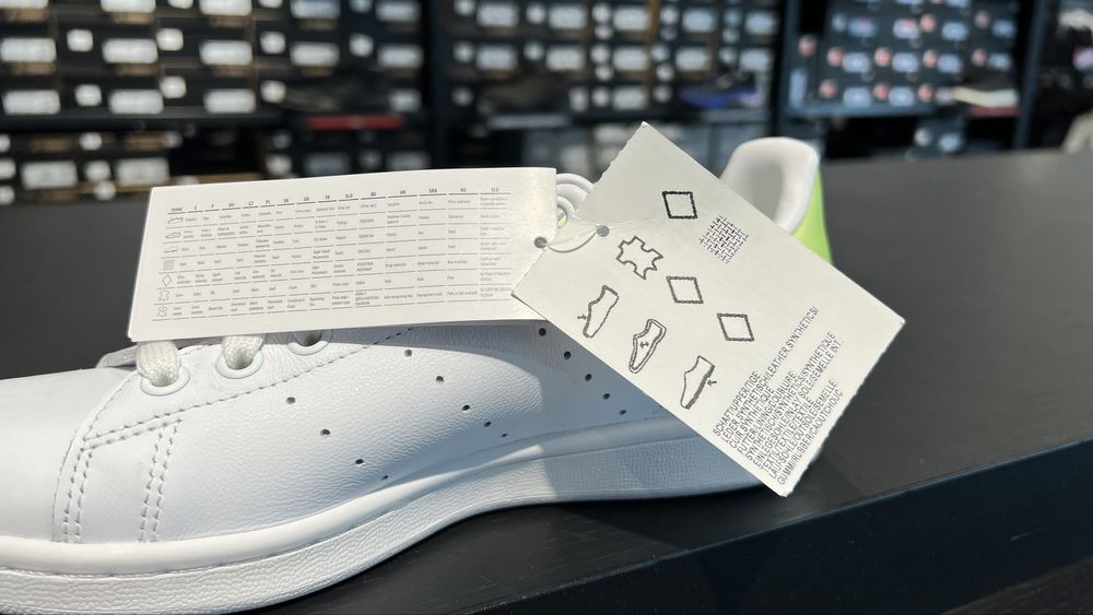 Adidas Stan Smith Dama , Noi originali piele ( nr 37.1/3 )