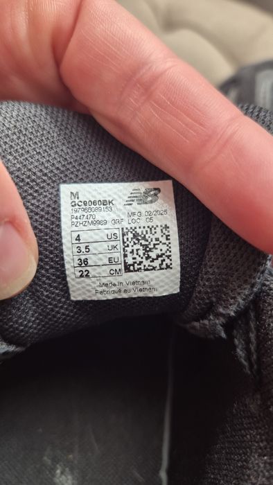 Маратонки New balance 9060