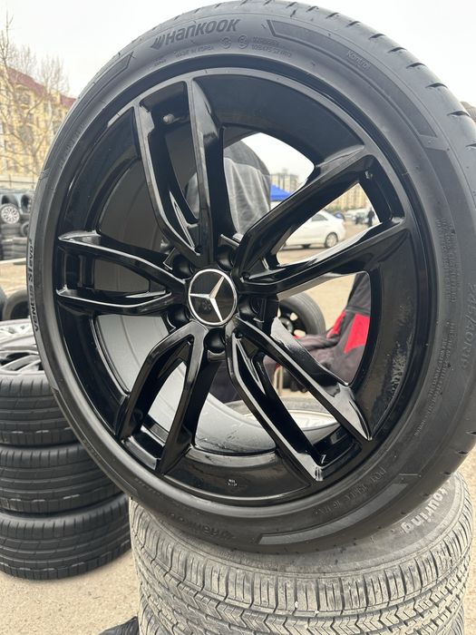 Mersga tayyor r19 diska balon