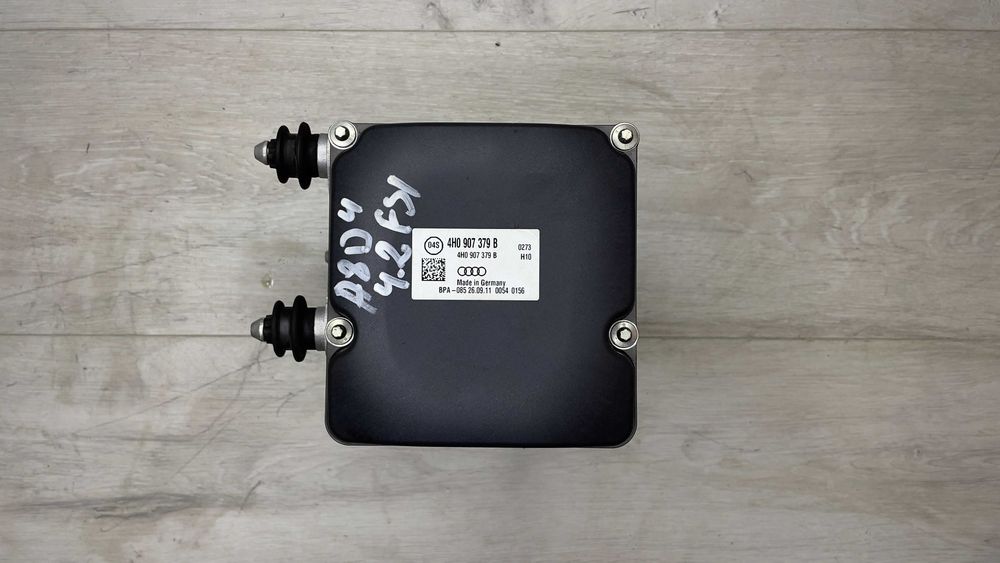 ABS помпа AUDI А8 D4 4H0907379B