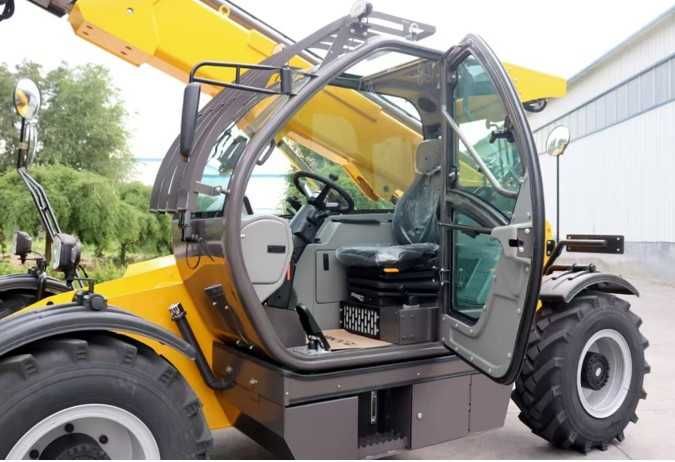 TELEHANDLER Телескопический погрузчик T-3507