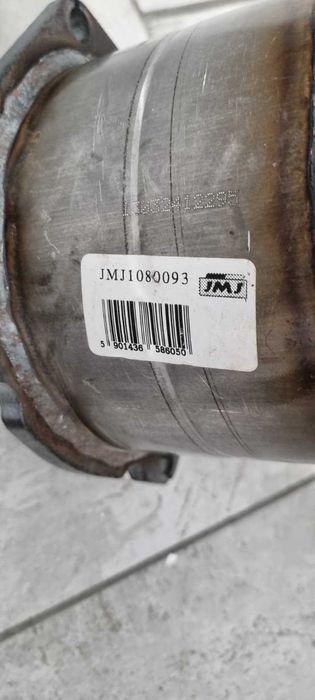 Catalizator NOU Peugeot 407 2.0 HDI