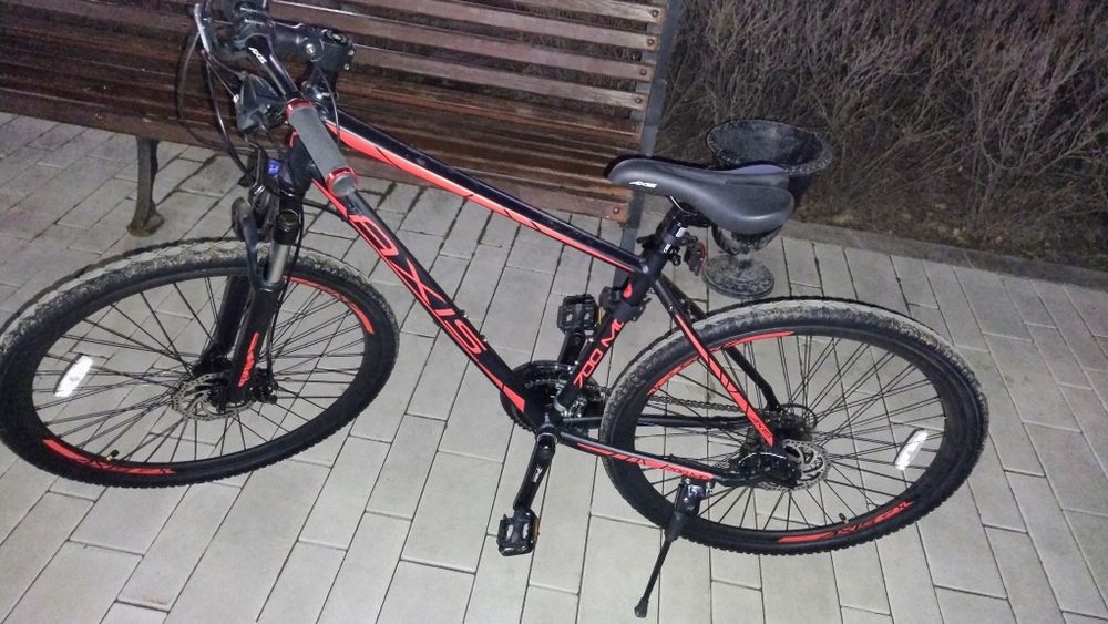 AXIS 700 MD 2019 19