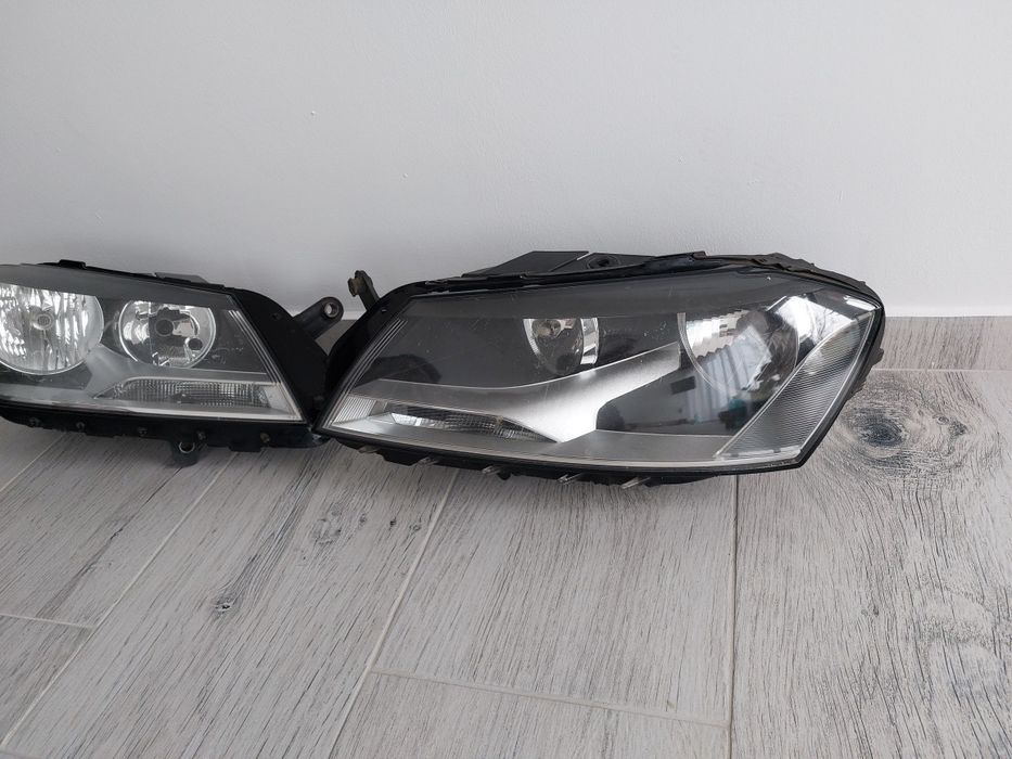 Far faruri stanga dreapta vw passat b7 halogen originale