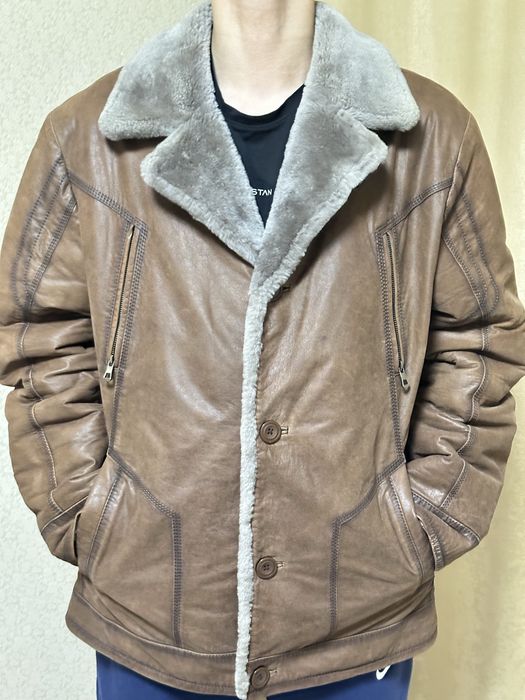 Дубленка 54 размер