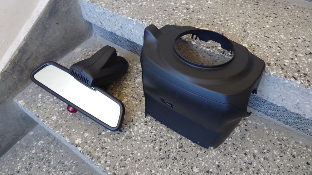 БМВ огледало, комфорт модул, джойстик, сензор + безплатна доставка