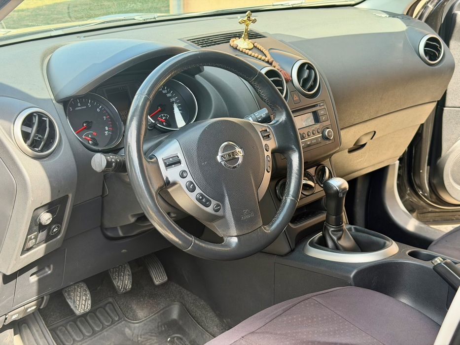 NISSAN Qashqai 2012 — imagine 3