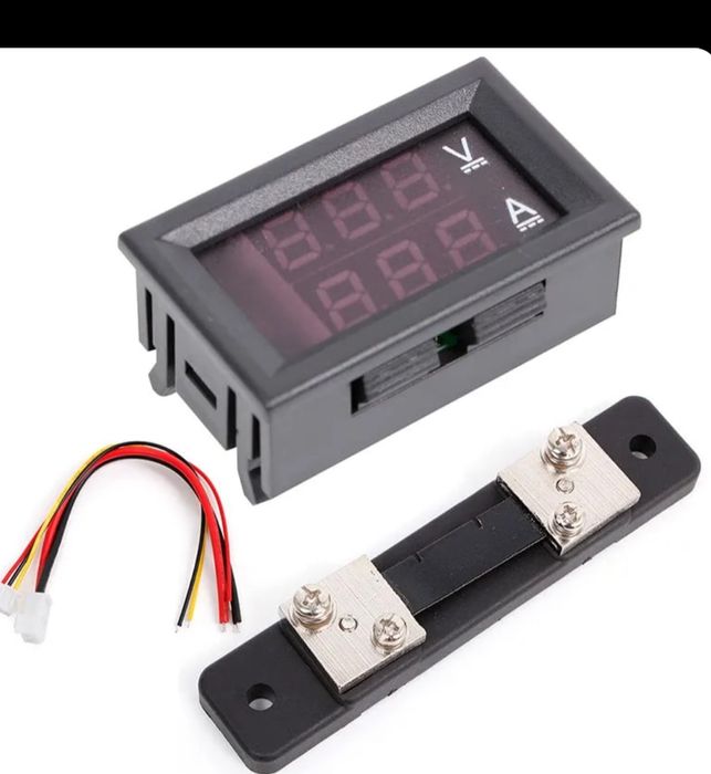 Voltmetr Ampermetr. Вольтметр