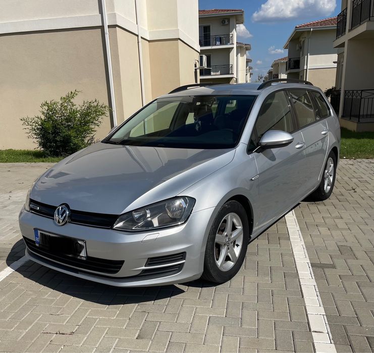 Vand/schimb Golf 7