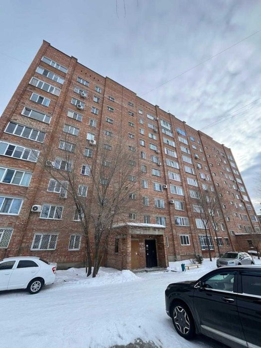 2-комнатная квартира · 59 м² · 10/10 этаж