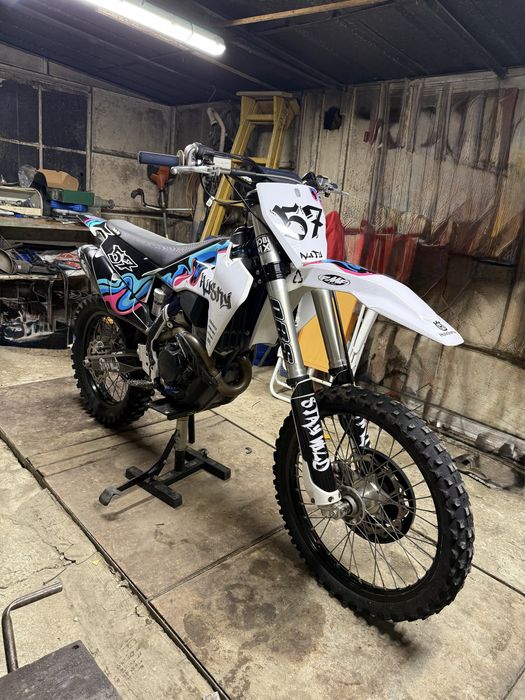 Husqvarna 350 2022