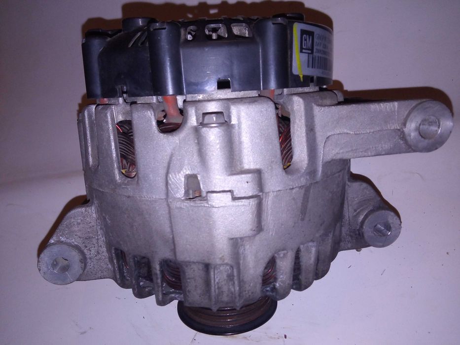 Алтернатор за опел и шевролет   13502591