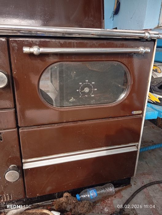 Сръбска печка сводна риза