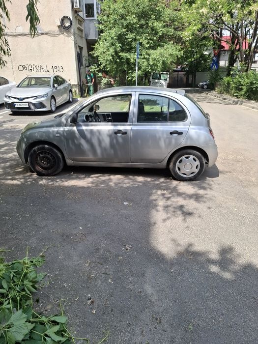 Vand Nissan Micra anul 2004.stare de functionare.137000 km