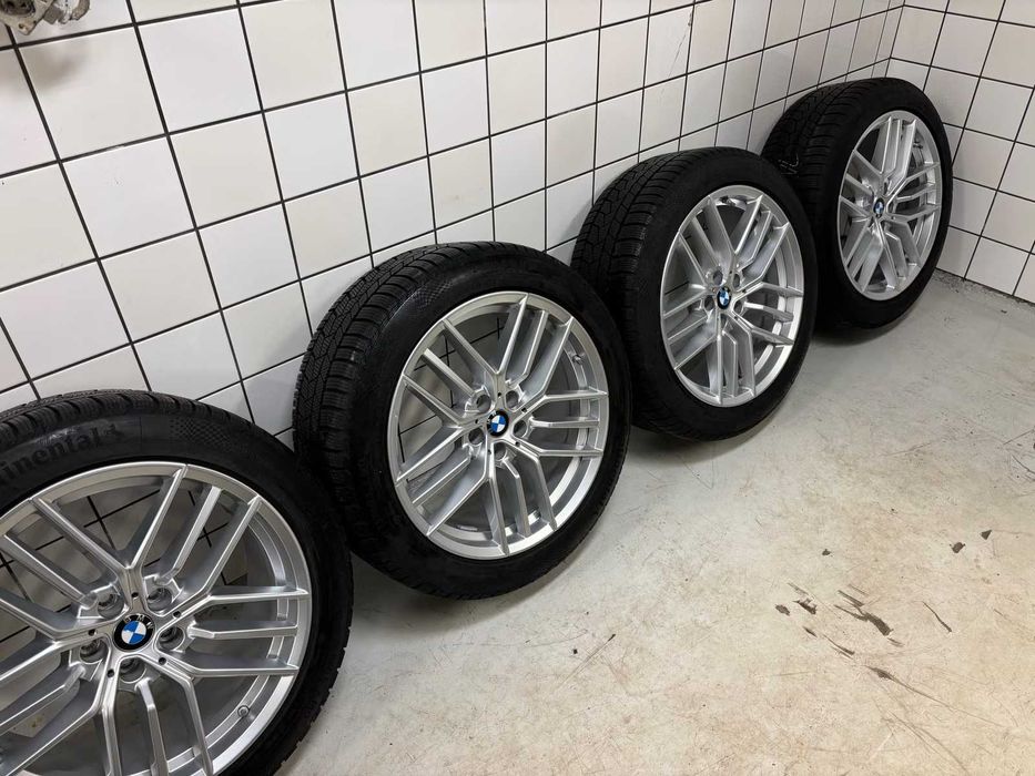 Jante Originale BMW Seria 5 G60 - Seria 5 Break G61 - 19" Iarna