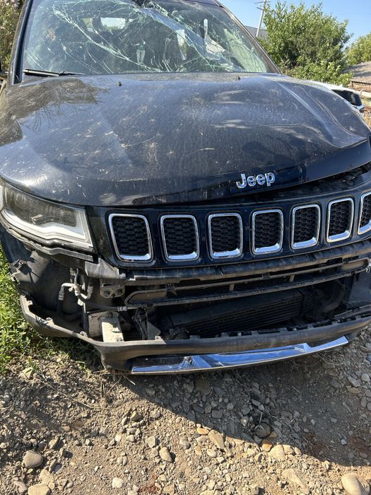 Grup spate Jeep Compass 2.0 JTD 2017