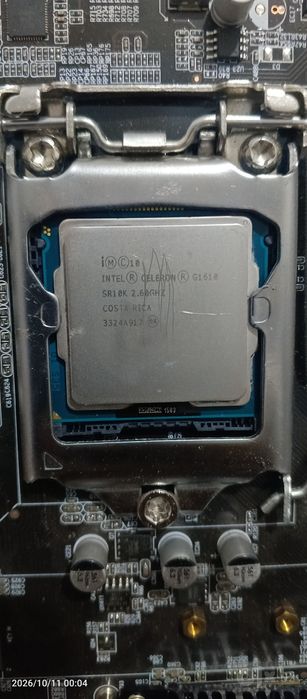 Плата h61Nmve  hdme
