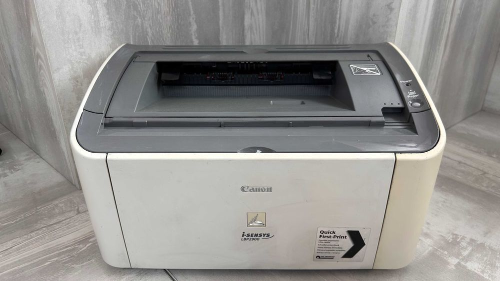Продается Canon i-SENSYS LBP2900
