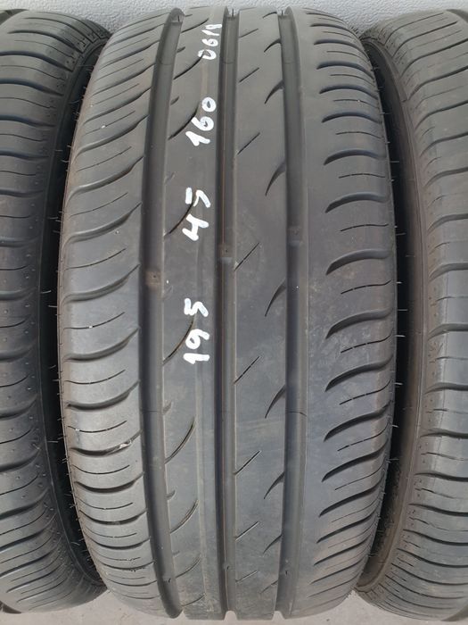 Летни гуми 4 броя NEXEN Nblue HD Plus 195 45 R16 дот 0619