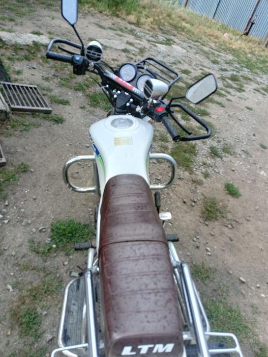 Мотоцикл ltm m9 200 куб