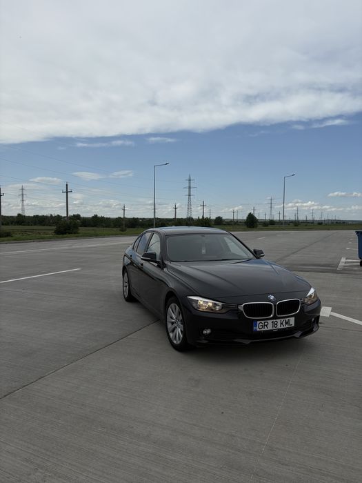 BMW Seria 3 F30 2012