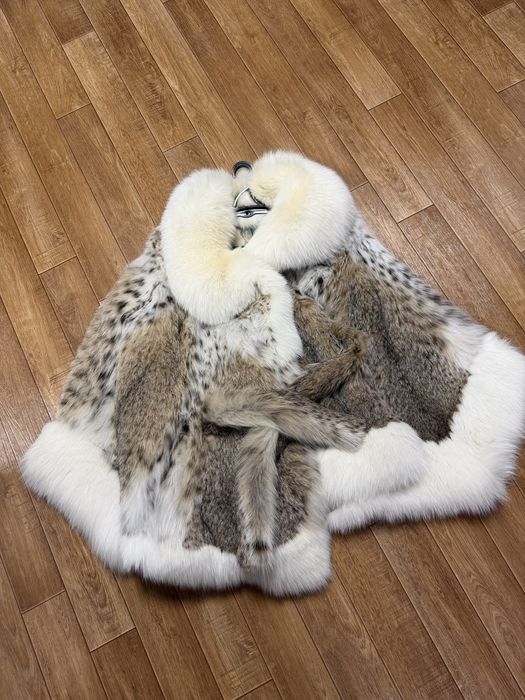 Продам шубу из рыси