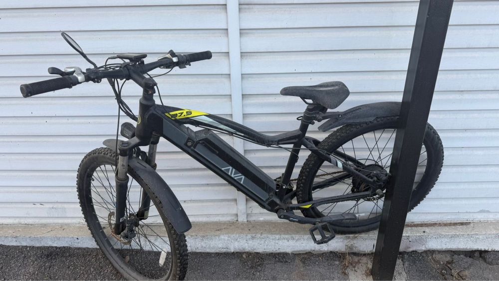 Электровелосипед 500 Вт