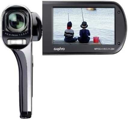 Видеокамера Sanyo Xacti VPC-CG100