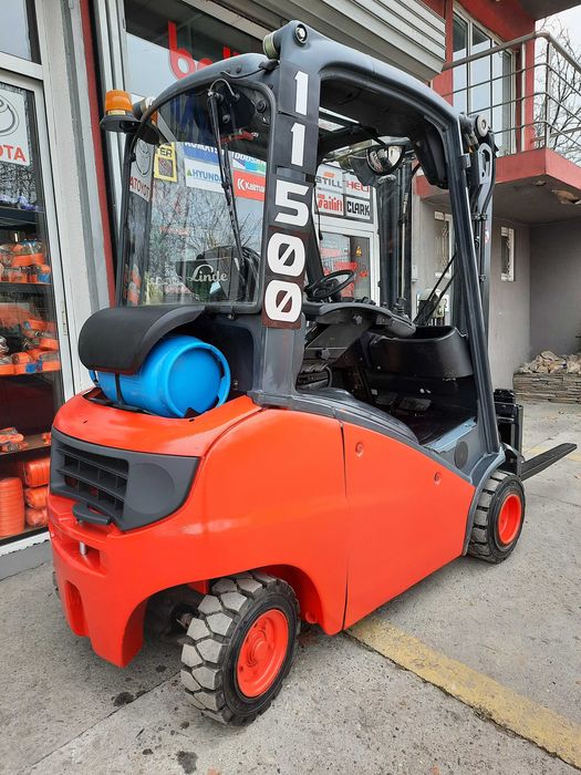 Газокар, Linde, H20
