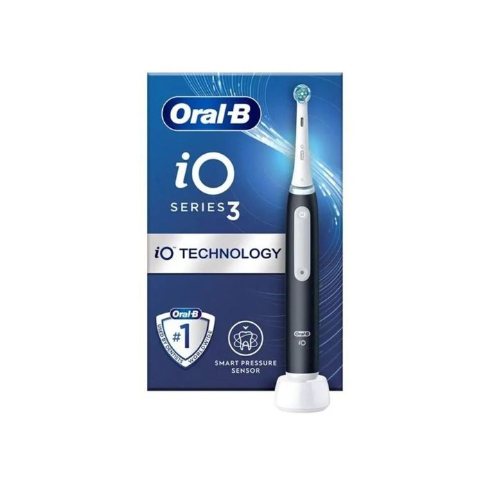 Oral-B Io  Periuță de dinți electrică cu Senzor de Presiune