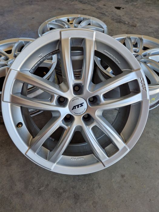 17 цола джанти ATS 5x112 за MERCEDES-VW-AUDI-SKODA-SEAT