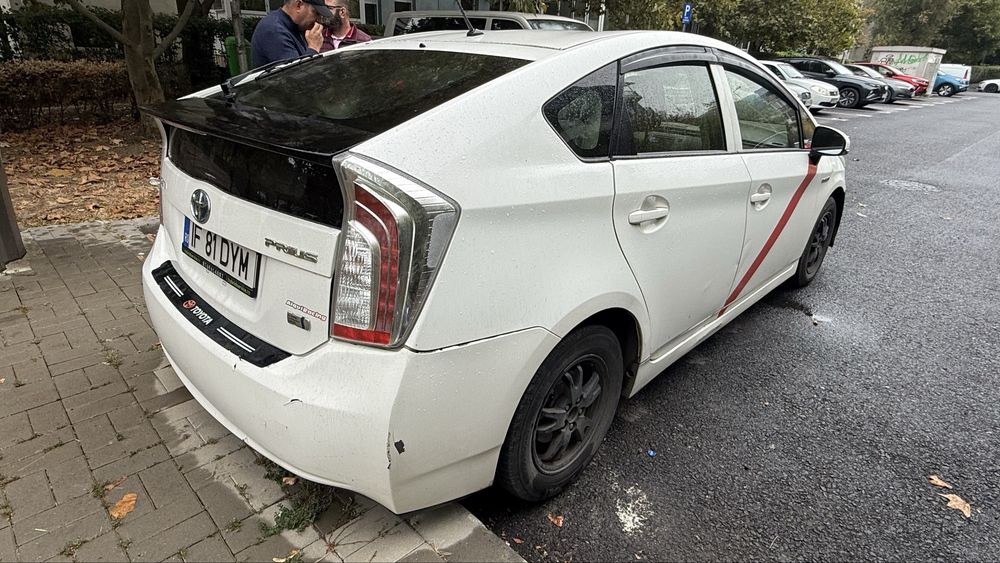 TOYOTA Prius 2014 — imagine 3