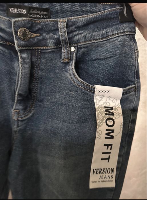 Blugi Mom fit marimea 26