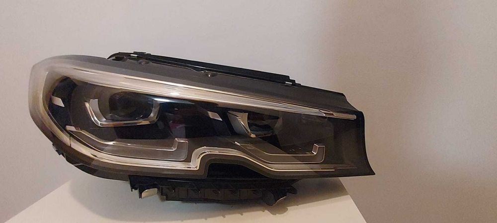 far dreapta bmw g20 g21 LED