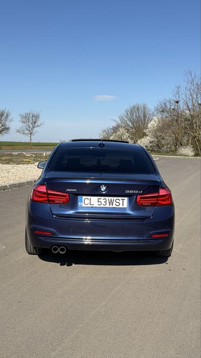 Seria 3 F30 320d xDrive.