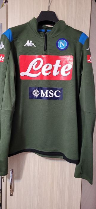 Bluza Napoli Kappa,marimea S(164)