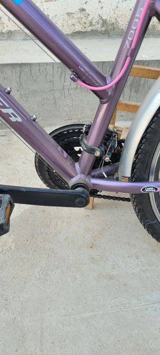 Велосипед Land Rover original