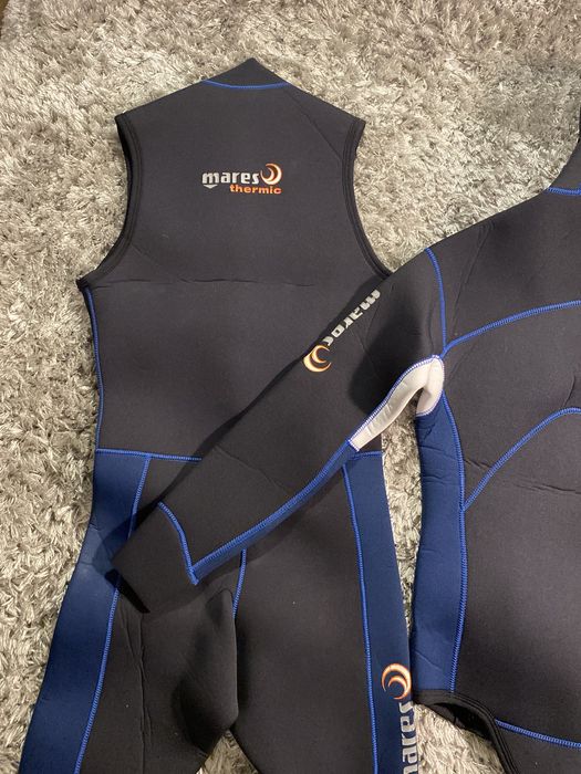 costum de neopren mares thermic 5mm