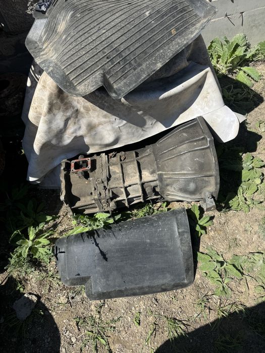 Коробка механика Митсубиси L-200